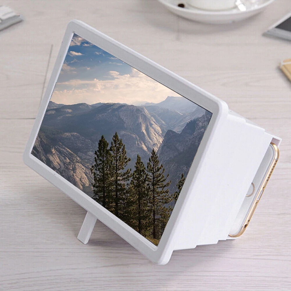 Универсальный расширитель защита глаз держатель настольный мобильный