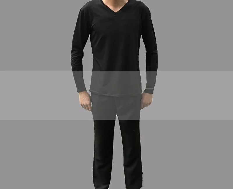 Персонализированный костюм для косплея моя геройская Академия томура шигараки |