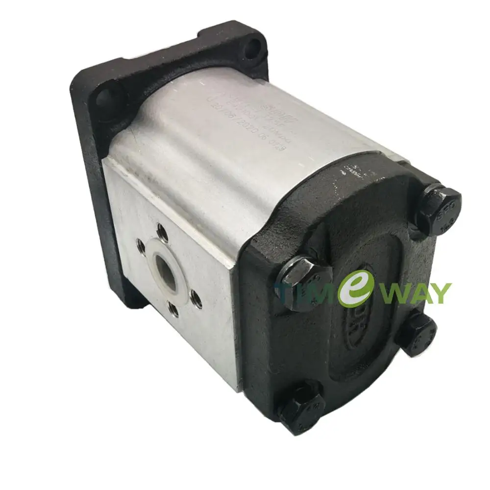 

CBTt 20Mpa High Pressure Hydraulic Gear Pump for Tractor Farm Machinery