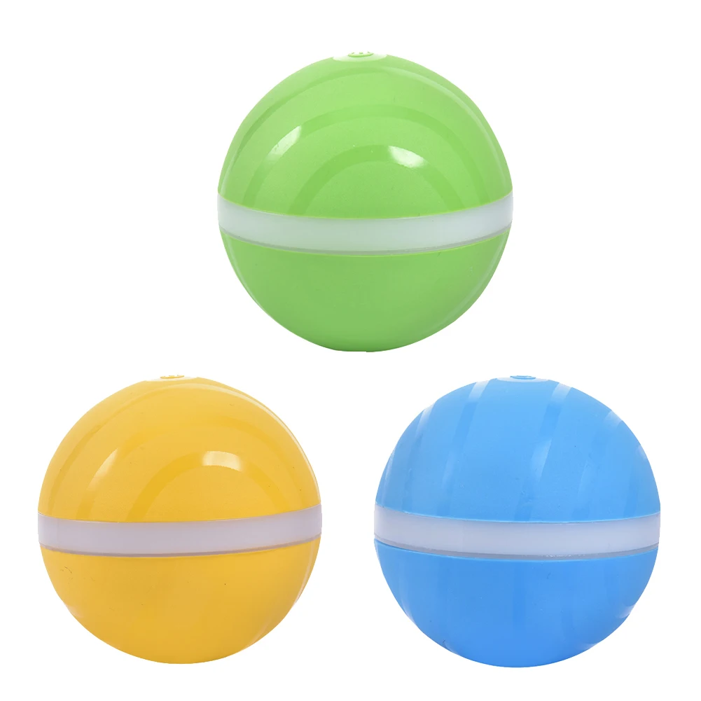 Водонепроницаемый для домашних животных с волшебным роликом злой мяч состояния