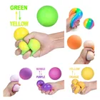 Сжимаемые шарики антистресс для снятия стресса, сменяющие цвет шарики для детей и взрослых, игрушки ручные мячики, сжимаемые шарики
