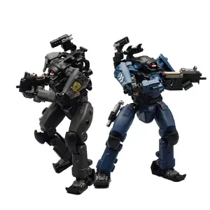 В наличии MFT MechFansToys, трансформер, EW-53 POLICE TEAM CAPTAIN SAS 160, AGS-03 AGS03, AGS-04 AGS04 Stalker, экшн-фигурка, игрушки