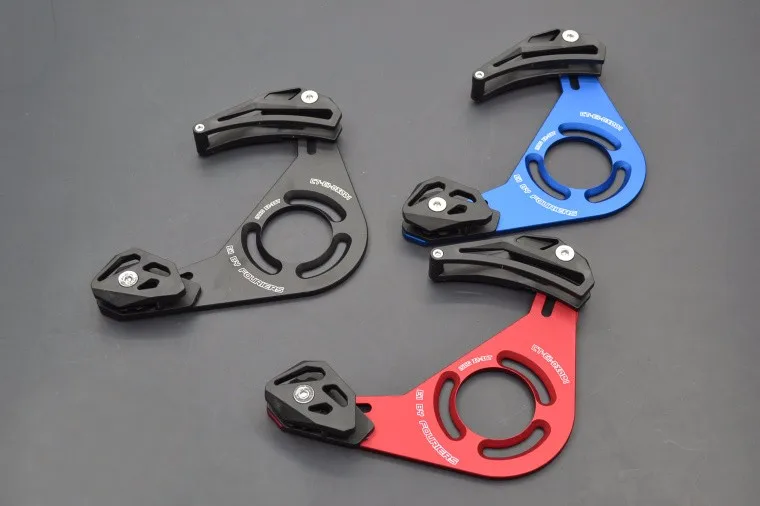 Fouriers CT-E1 DH AM Enduro цепная направляющая Велосипедное устройство для спуска на гору ловушка 32-40T идеально подходит для 1* системы ISCG ISCG05 152g