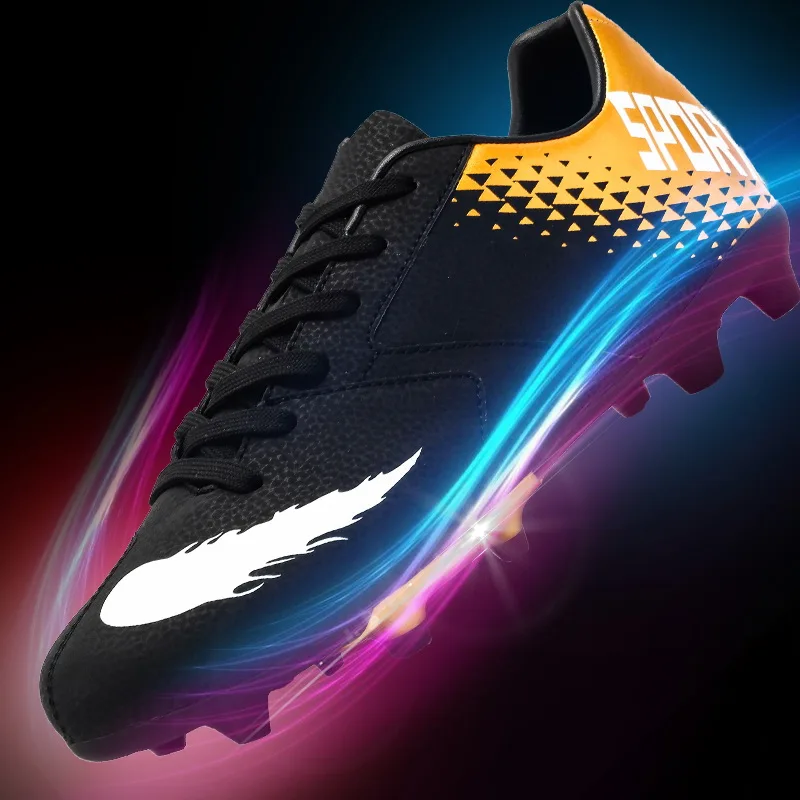 Мужская футбольная обувь 2020 спортивная для футбола мужские футбольные бутсы с