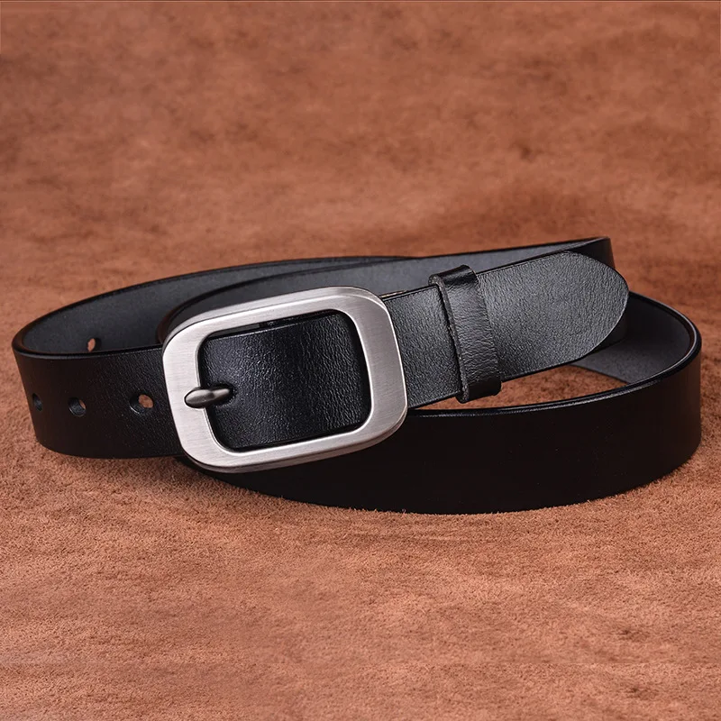 WKOUD EAM новинка 2020 хит продаж ремень из натуральной кожи с пряжкой для женщин