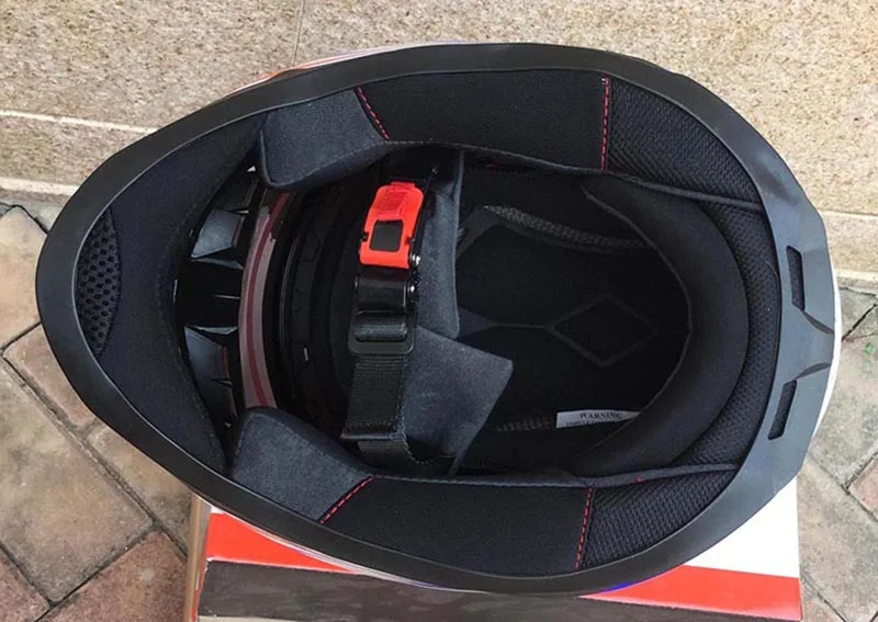 Summer season Double Sun Visor Flip Up Helmet Dot Approved Motorcycle Helmets Motorbike Capacete Casco