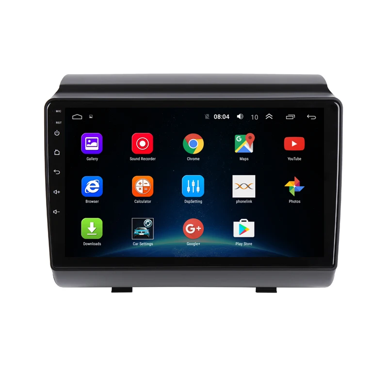 9 &quotAndroid 1 автомобильный DVD мультимедийный плеер GPS для Hyundai IX35 2018 головное