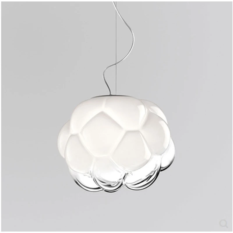 Светодиодный подвесной светильник в скандинавском стиле s осветительный прибор