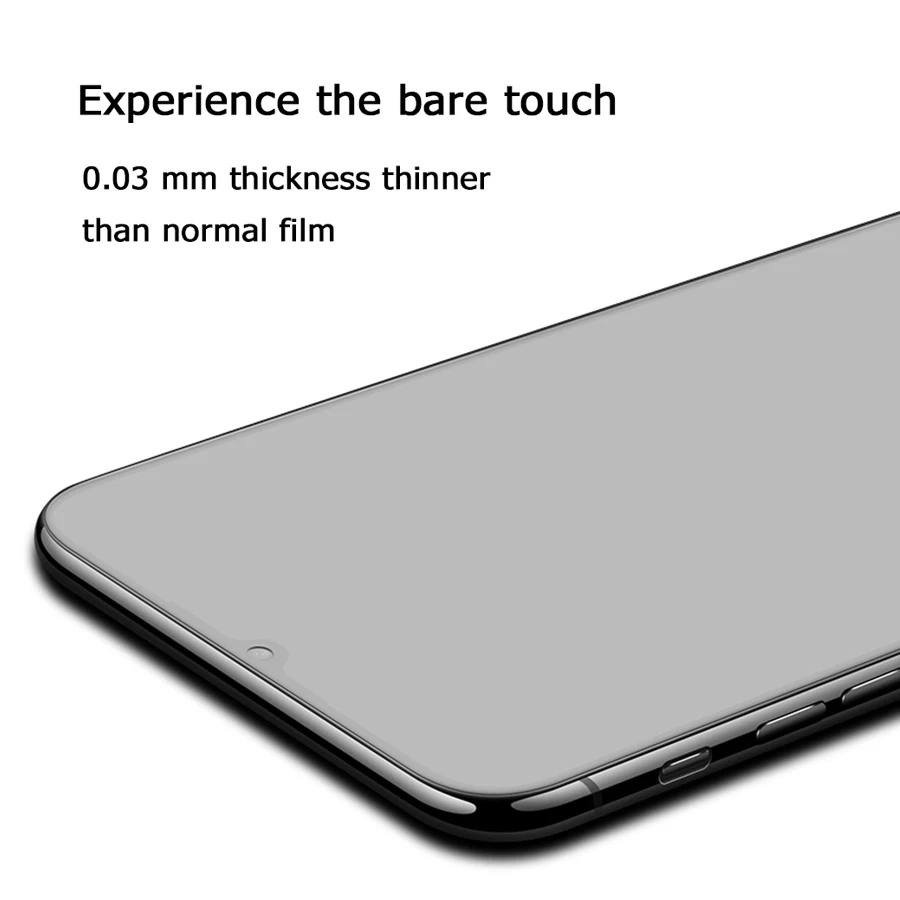 Защитная пленка на заднюю и переднюю панель для Huawei mate 20 pro P20 Pro Гидрогелевая с