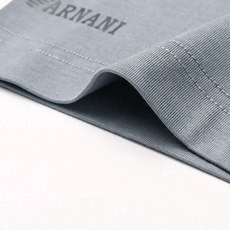 

High Quality Mens T Shirt Tops Tees Brand O Neck Short Sleeve for Summer Logo Business Cotton 100% Fashion Casual A07181541