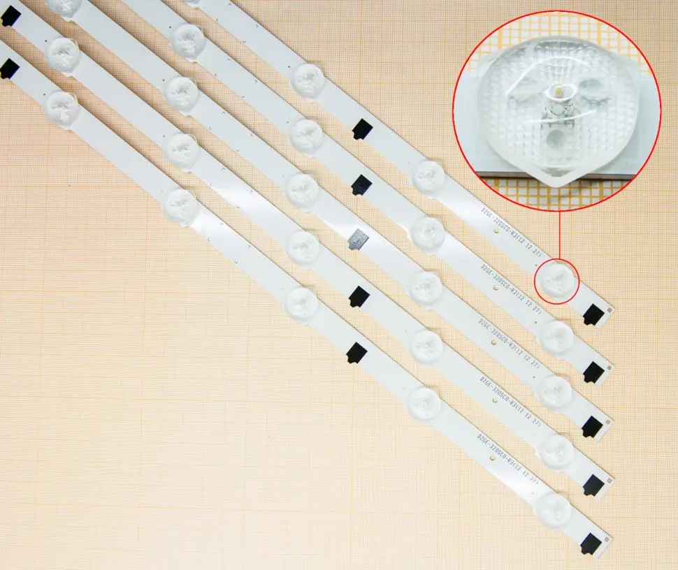 LED подсветка D2GE-320SC0-R3 для Samsung | Освещение