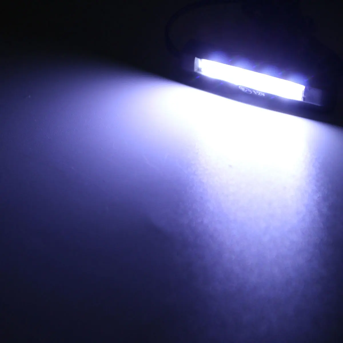 2 шт. автомобильный мотоцикл мини светодиодный маленький задний номерной знак