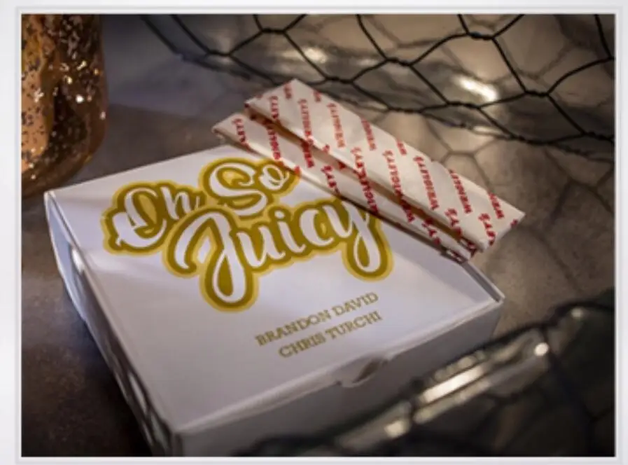 О такой сочный Брэндон Давид и Криса турчи-Волшебные трюки | Игрушки хобби