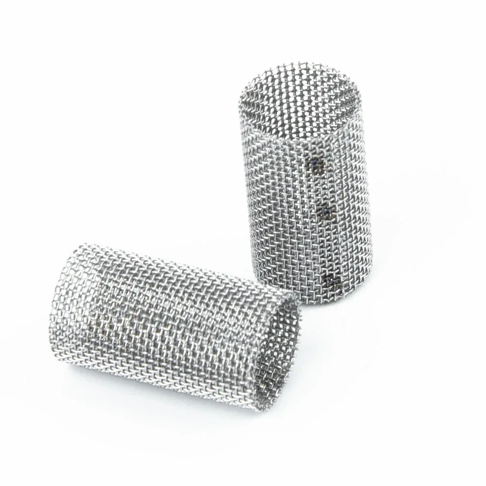 10 шт мини автомобиль запальной свечи горелки фильтр Экран Для Дизельный