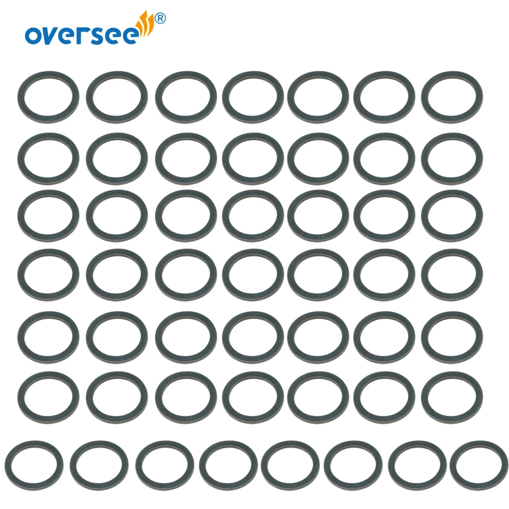 

90201-14377 Plate Washer For Yamaha Outboard Motor Connecting Rod 8HP 9.9HP 15HP Parsun Hidea Seapro