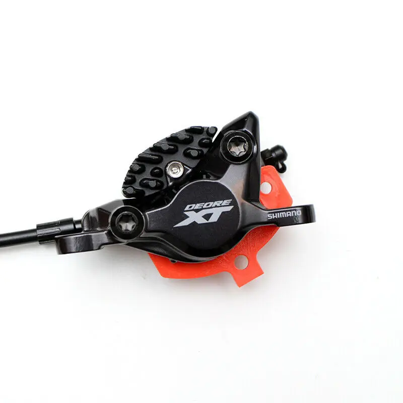 Новый shimano xt M8100 slx M7100 deore тормоза горные велосипеды Hidraulic Дисковый Тормоз MTB части