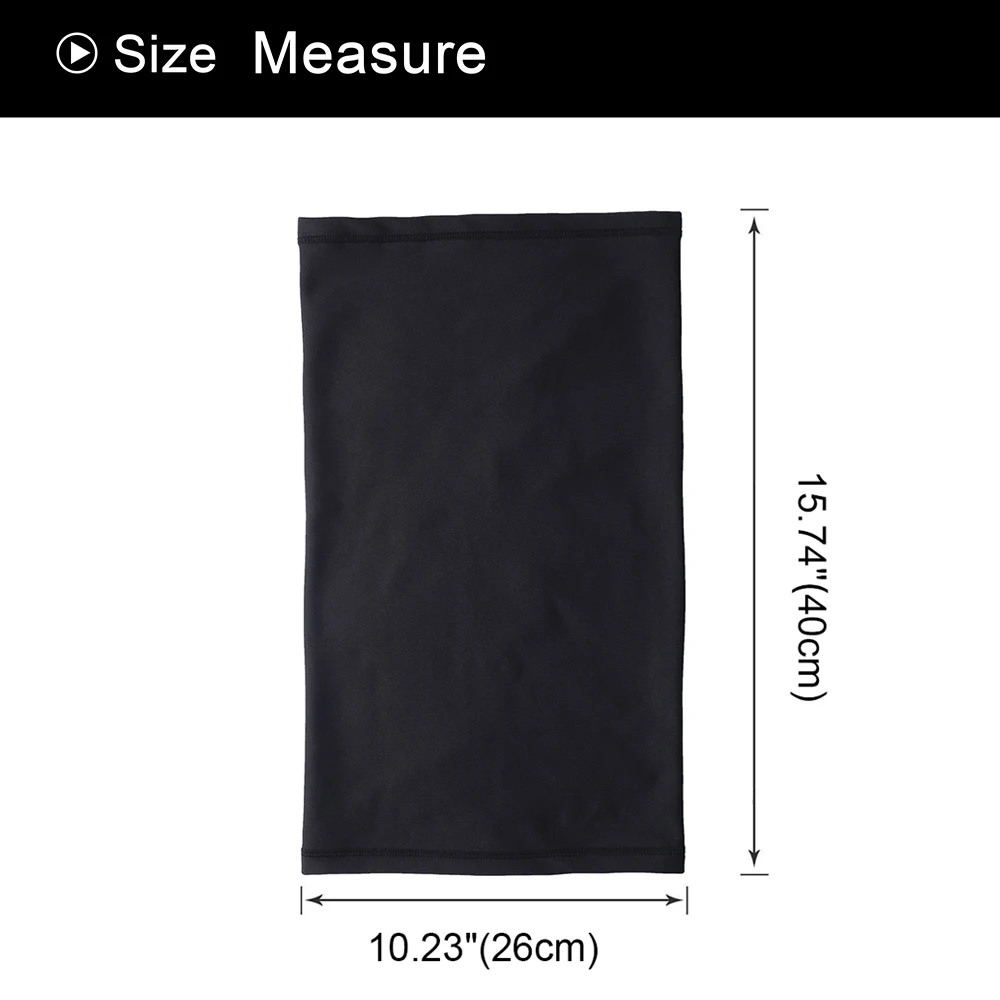 Теплая флисовая маска для лица в холодную погоду мотоциклетная Зимняя Лыжная