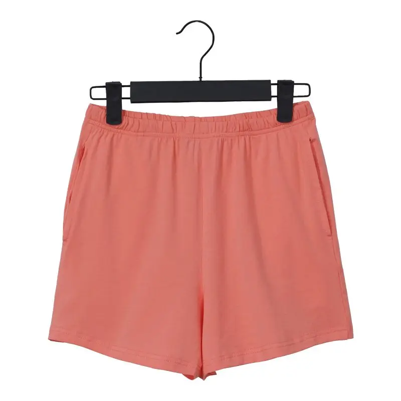 color 9 25 цветов мягкий хлопок спандекс jogger женские Летние Шорты повседневные шорты для девочек большие размеры M30182 - Цвет: color 9