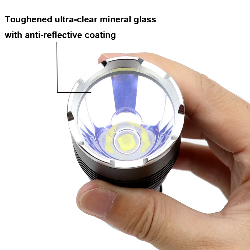 Мощный XHP70 XHP70.2 светодиодный тактический фонарь охотничий 3600LM 26650 батарея