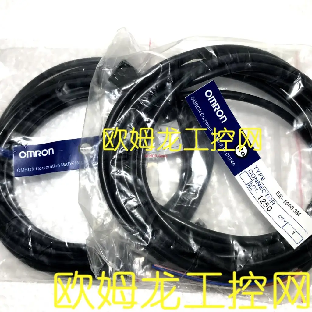 

EE-1006 3M miniature photoelectric sensor patch cord brand new original