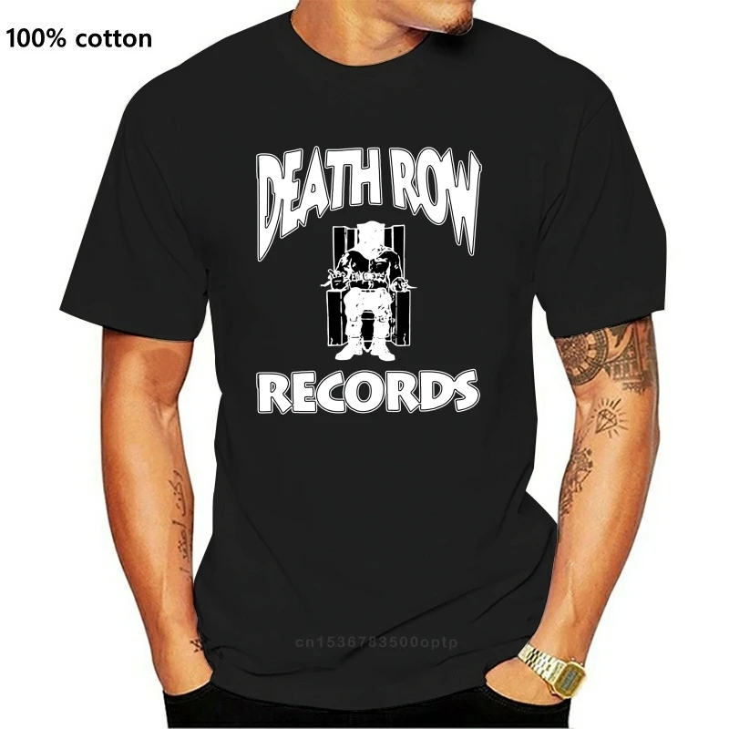 

DEATH ROW RECORDS CHRONICLES SOUNDTRACK CD + T-SHIRT BUNDLE