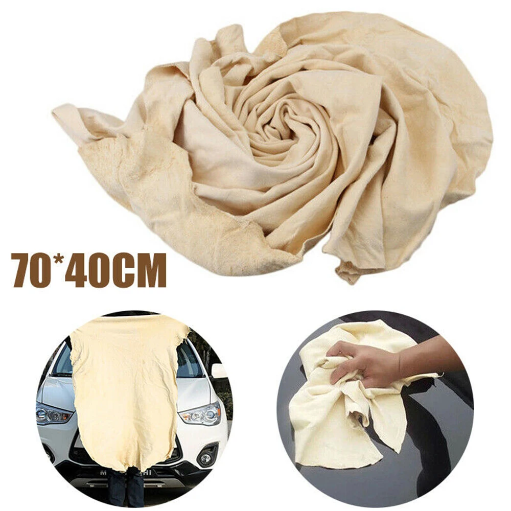 

Car Cleaning Towel Absorbent Parts Windows Accessories Wear resistance