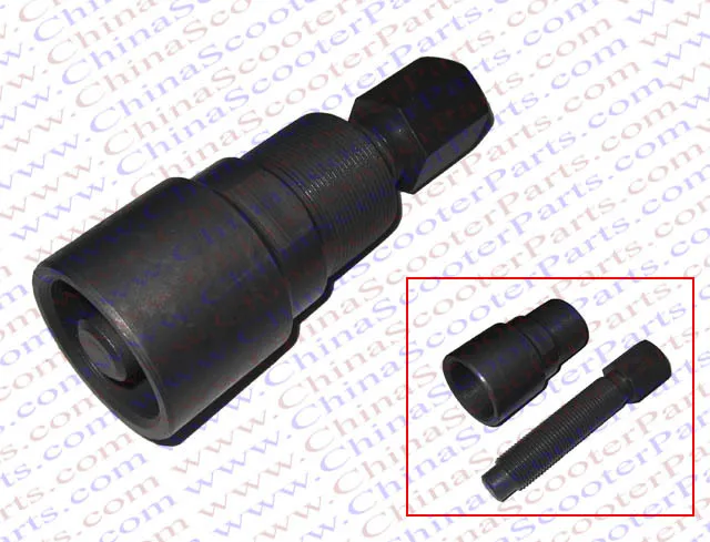 Квадрокоптер для скутера M27x1 M28x1 M16x1.5 GY6 Jog CG200 CG250 съемник ротора 27 мм 28 16 GY6|Детали и