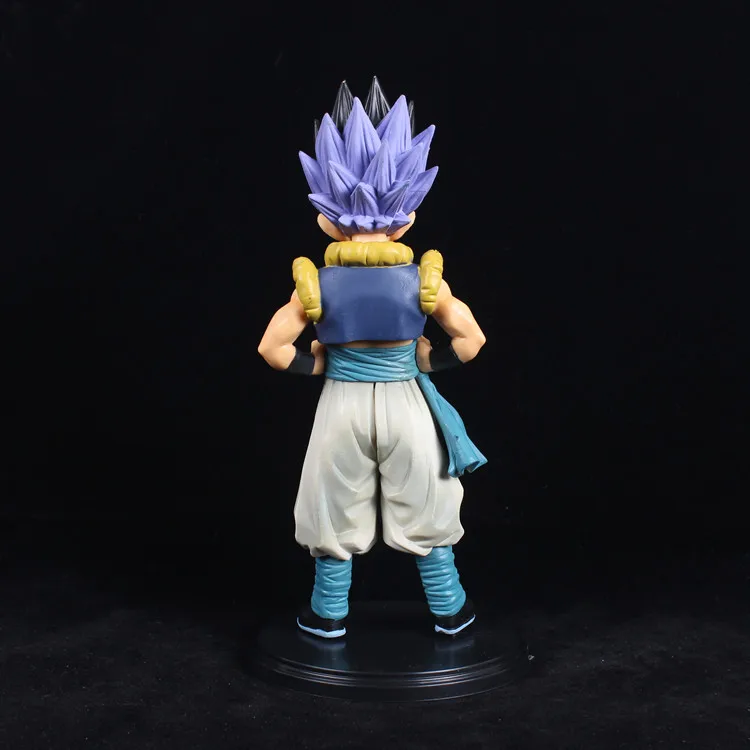 Новые различные Dragon Ball Z Goku Vegeta Broli Torankusu Фигурки ПВХ Коллекция Модель игрушки для Рождественский подарок есть база