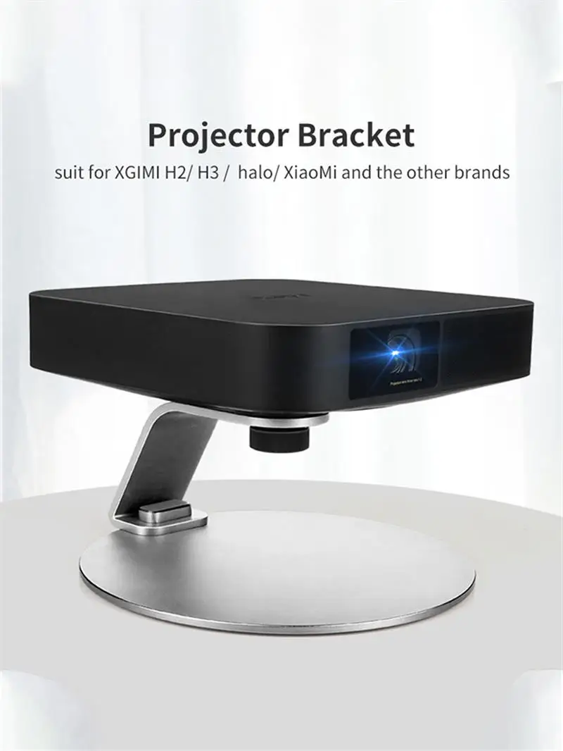 360 Degree Rotation Projector Bracket Stand For XGIMI Xiaomi NEW Z8X Z6 Z4X Accessories