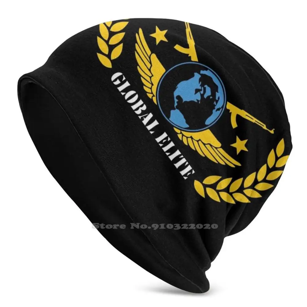 

Cs : Go Global Elite Outdoor Sports Windproof Cap Casual Beanie Counter Strike Csgo Cs Go Cs Gaming Counter Colors Strike