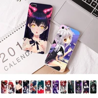 yinuoda high school dxd anime phone case for iphone 11 12 13 mini pro xs max 8 7 6 6s plus x 5s se 2020 xr case