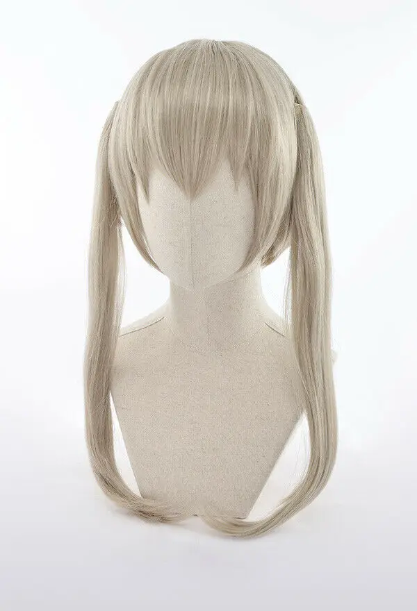 Women's Anime School Girl Cosplay Wig