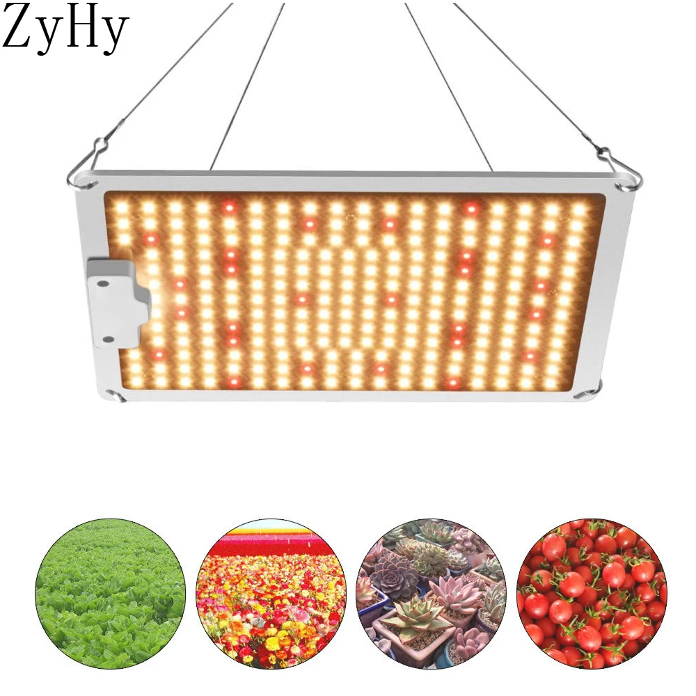 

Водонепроницаемые лампы для выращивания растений LM301B 3500K светодиодный Светодиодная лампа полного спектра для выращивания растений, светил...
