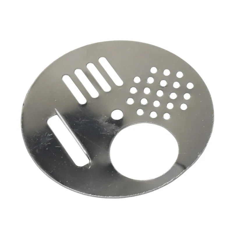 50 шт. высококачественные круглые пчеловодческие гнезда из нержавеющей