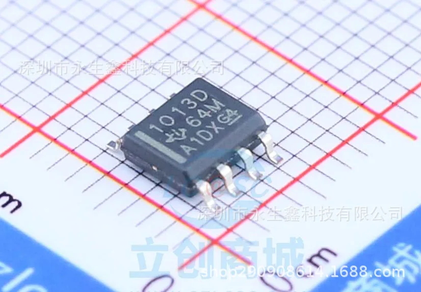

Бесплатная доставка LT1013DDR IC LT1013D SOP8 10 шт.