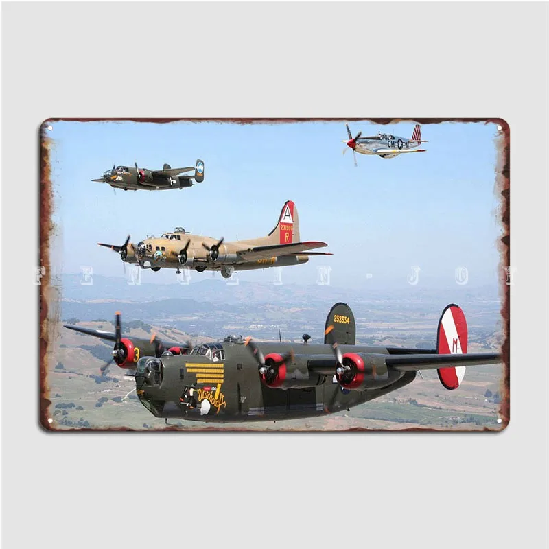 

Металлический знак Ww2, кинотеатр, гараж, домашняя печать, живопись, Декор, оловянный знак, плакат