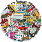 40 шт., милый мультяшный наклейки 