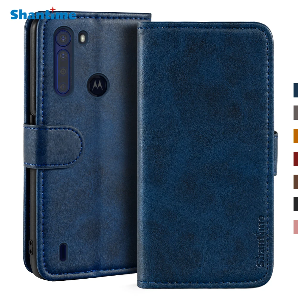

Чехол для Motorola One Fusion, Магнитный кошелек, кожаный чехол для Motorola One Fusion, чехол-подставка, чехлы для телефонов