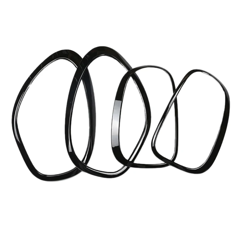 

for MINI Cooper Countryman R60 2011-2016 Frame Ring Cover Trim Car-Styling Accessories