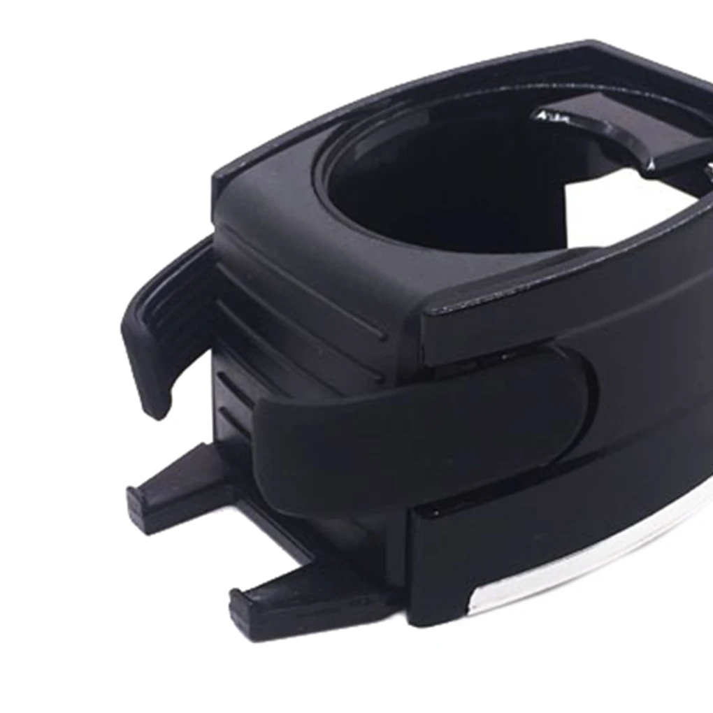 

Car Air Vent Drink Cup Bottle Holder 2 in 1 Adjustable Mobile Phone Mount Bracket Stand Cradle