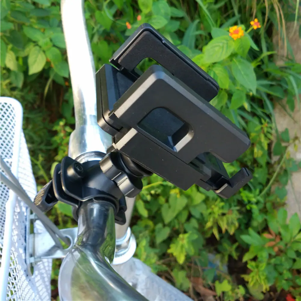 Велоспорт велосипед MTB фиксатор для крепления на руль мотоцикла универсальный