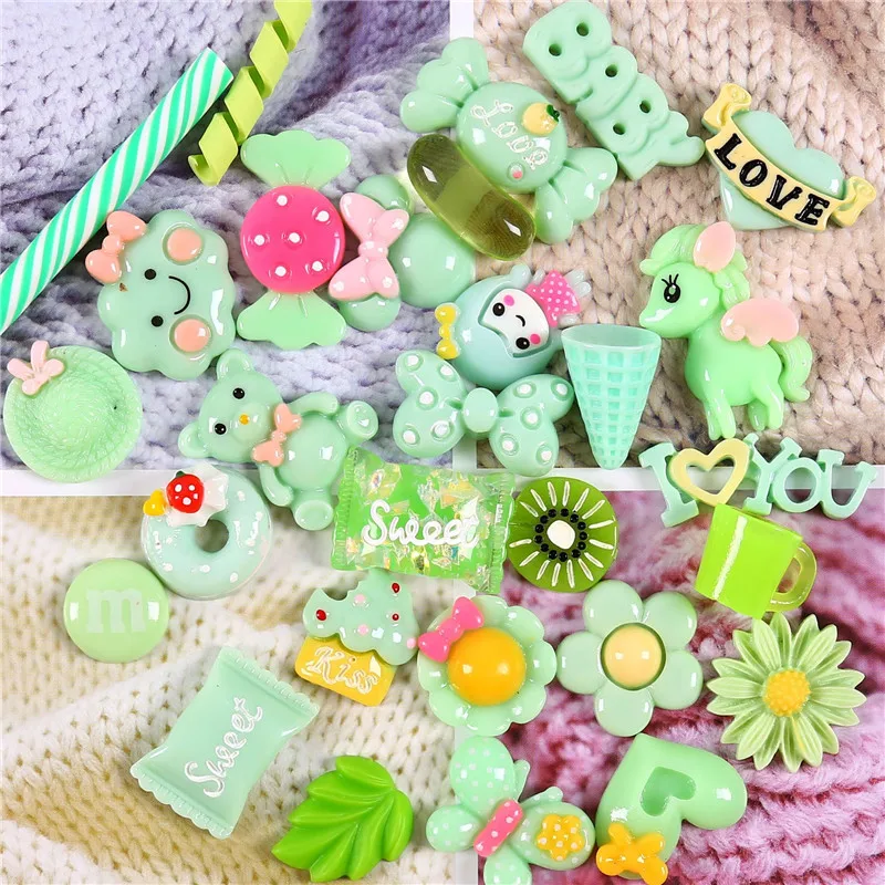 Оптовая продажа мешок для удачливой смолы Diy материал аксессуары слизи