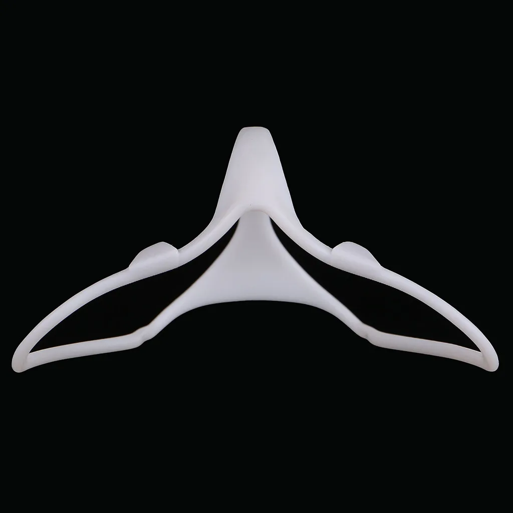 Подставка для маски взрослых из пищевого силикона держатель увеличивает