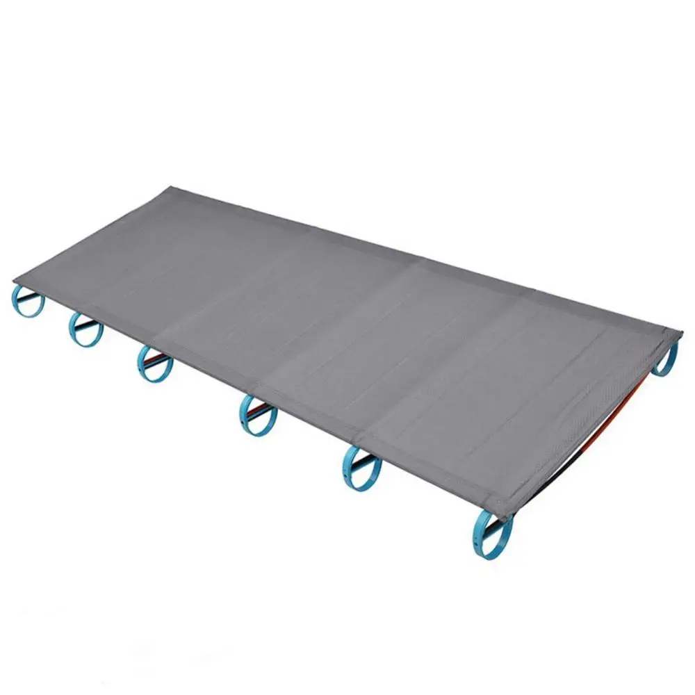 

Portable Outdoor Beach Camping Hiking Aluminum Alloy Simple Rest Folding Bed