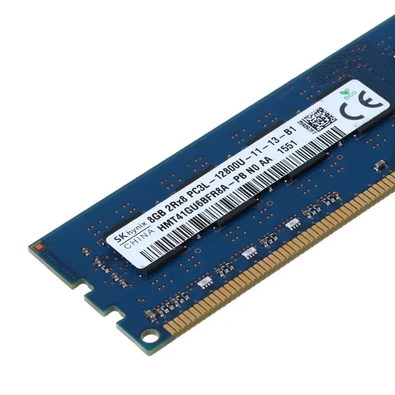 4 ГБ/8 ГБ DDR3 PC3-12800S 1600 МГц PC12800 ram DIMM модуль для чипсета Hynix Настольный ПК памяти