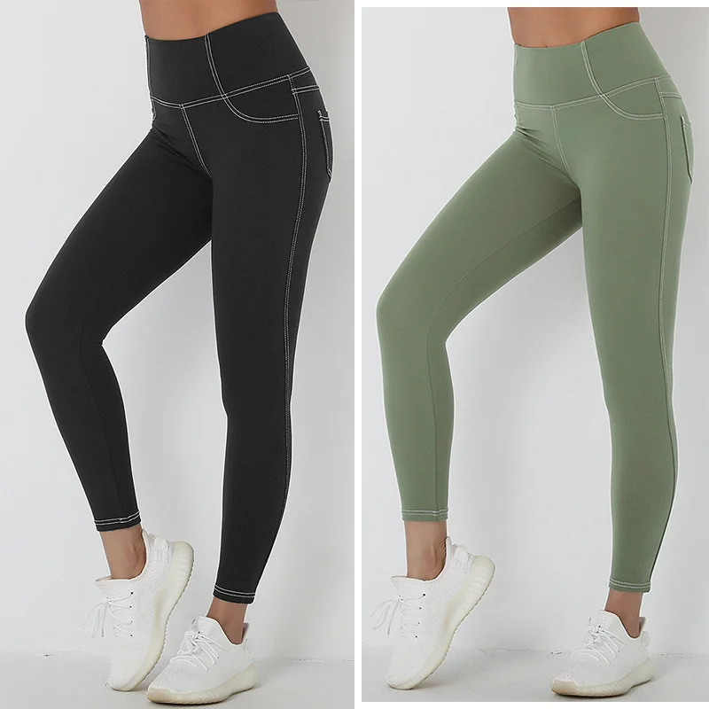 Эластичные облегающие бедра колготки с высокой талией женские обтягивающие