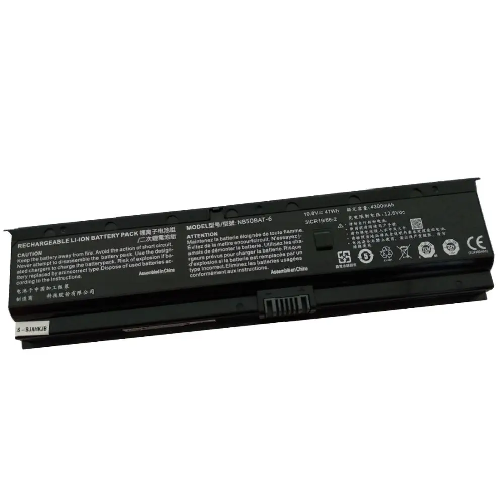 7XINbox 10 8 V 47Wh 4300mAh Оригинальная фотобатарея для ноутбука | Компьютеры и офис