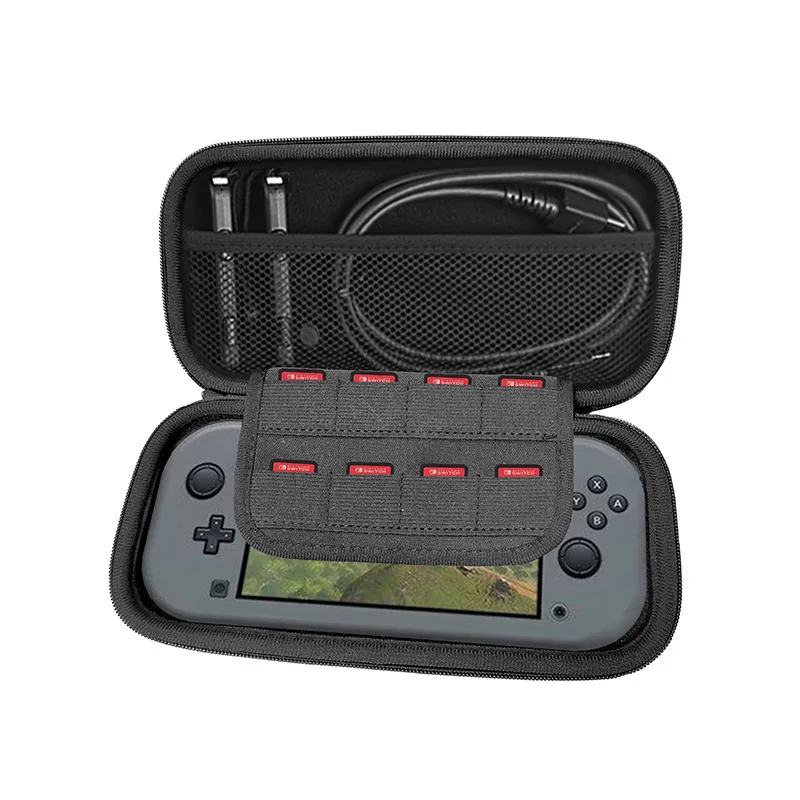 Защитный жесткий чехол для nyd Switch Lite Shell дорожный Держатель Мешка Для Хранения