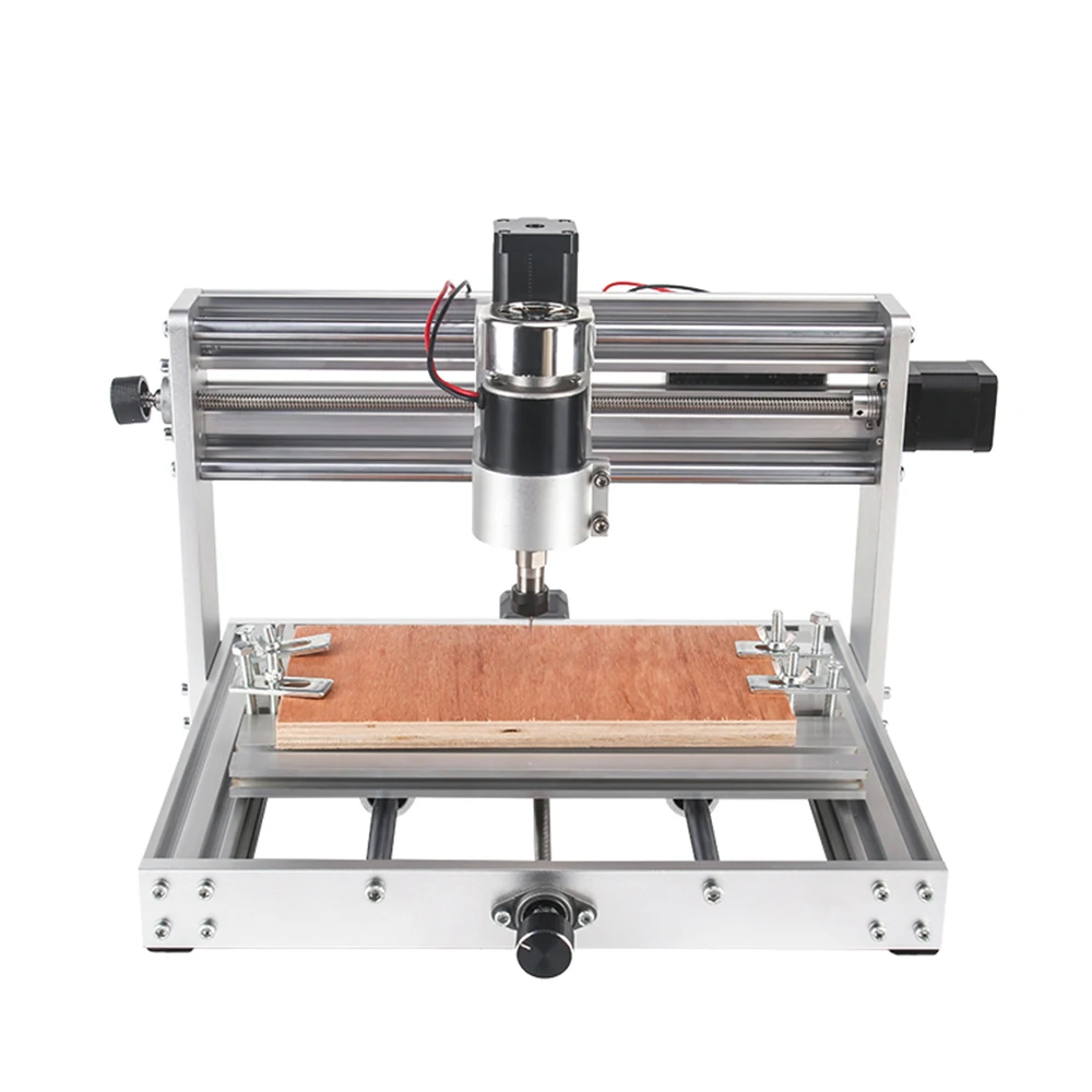 Лазерный гравировальный станок с ЧПУ 3018CNC Max GRBL контроль лазерный гравер сделай