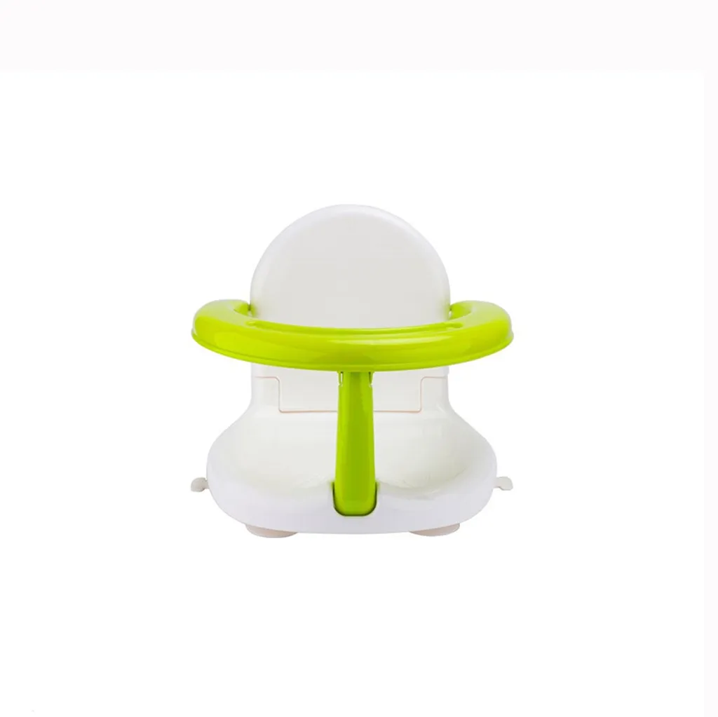 

Baby Shower New Born Baby Bath Tub Ring Seat Infant Child Toddler Kids Anti Slip Safety Toy Chair Bathtub Mat Bath Seat Support